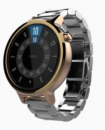 Motorola Moto 360 2015 Women 42mm 